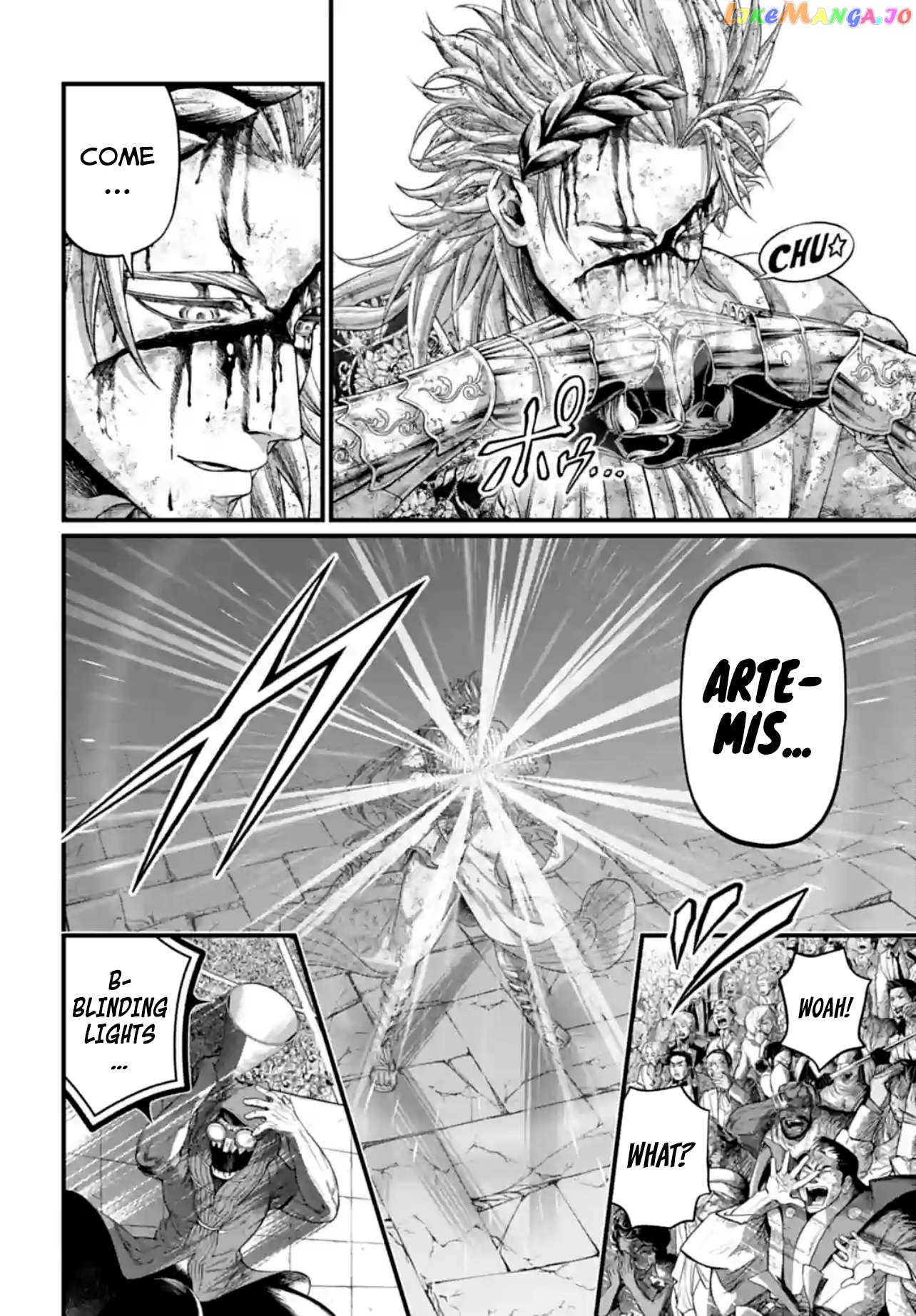Record Of Ragnarok, Chapter 83 image 06